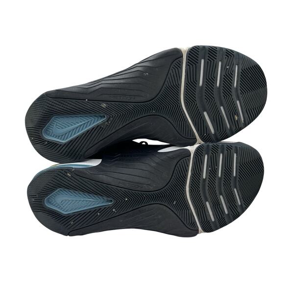 Nike Metcon 8 Men’s Training Shoes 11 Blue Gold DO9328-401 Gym CrossFit React - Picture 9 of 9